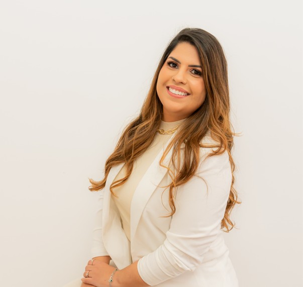 Luana Ventura em sessão